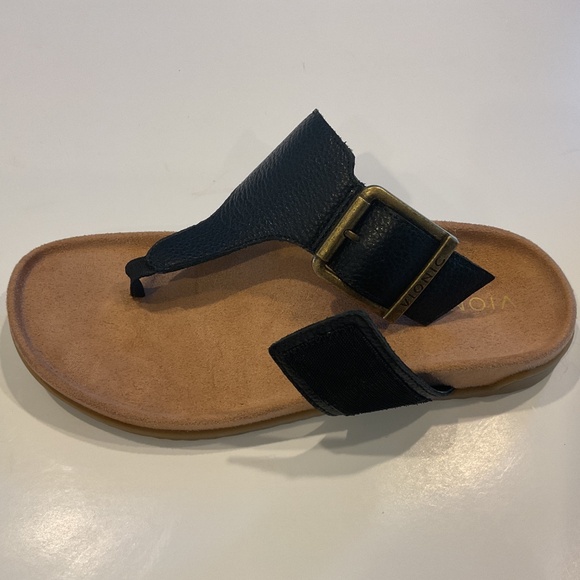 Women’s Vionic Emma Thong Sandal Size 7 - Picture 8 of 9